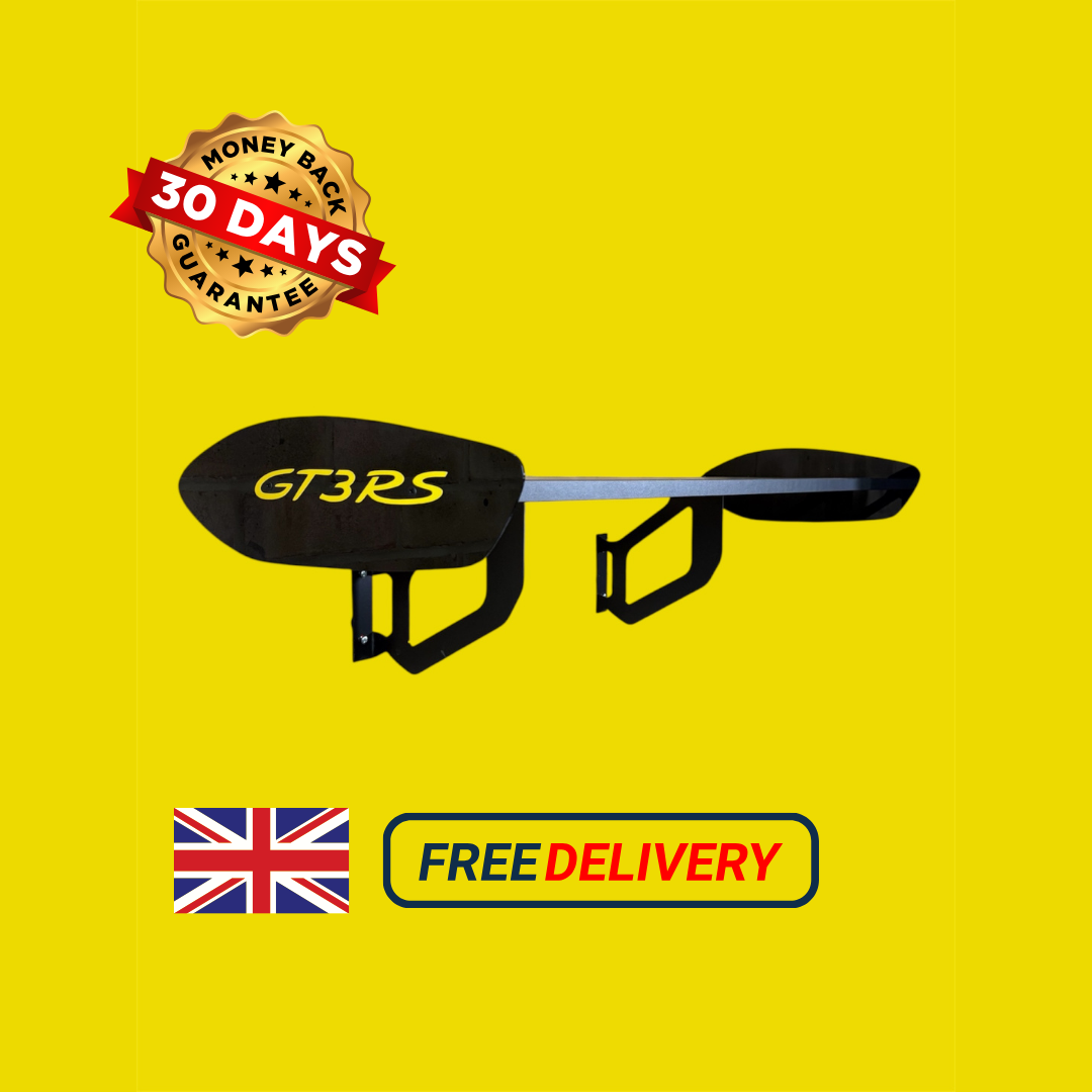 SPOILER SHELF™ GT3 - BLACK