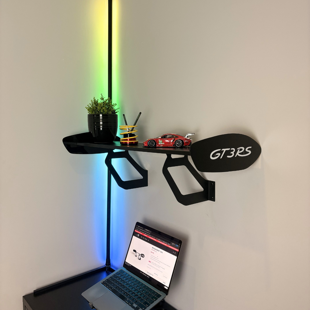 Spoiler Shelf - 991.1 GT3 RS