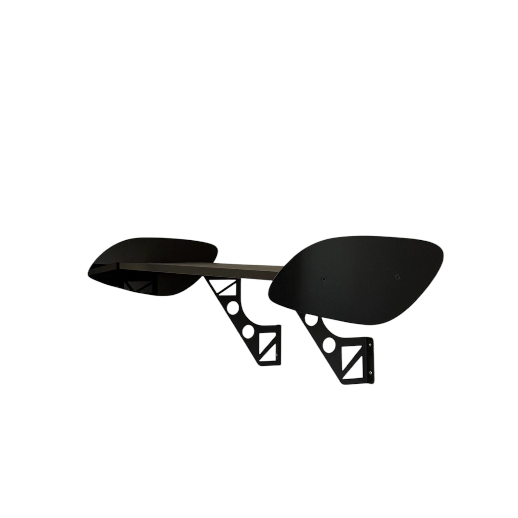 SPOILER SHELF™ ORIGINAL- BLACK