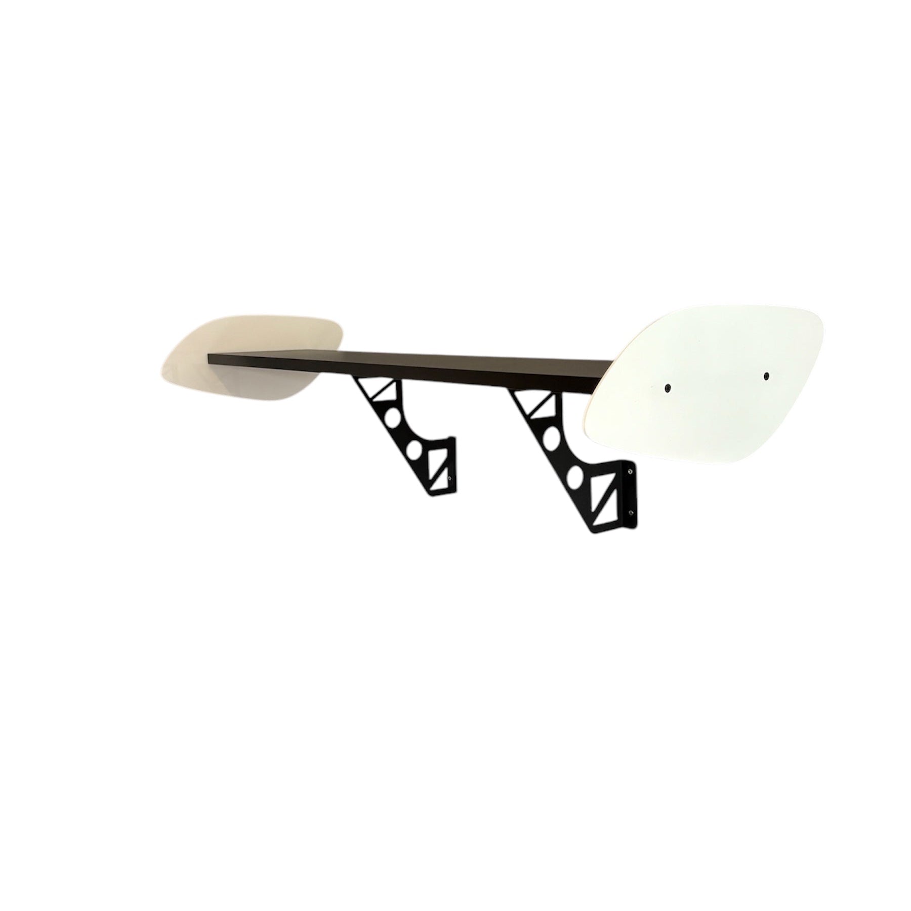 SPOILER SHELF™ ORIGINAL- BLACK