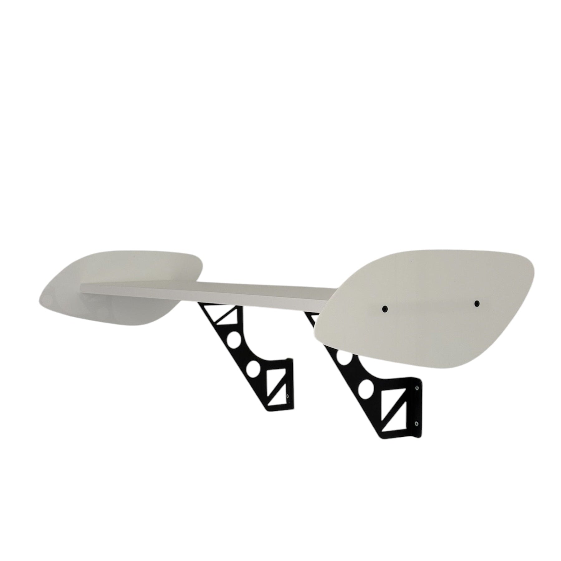 SPOILER SHELF™ ORIGINAL- WHITE