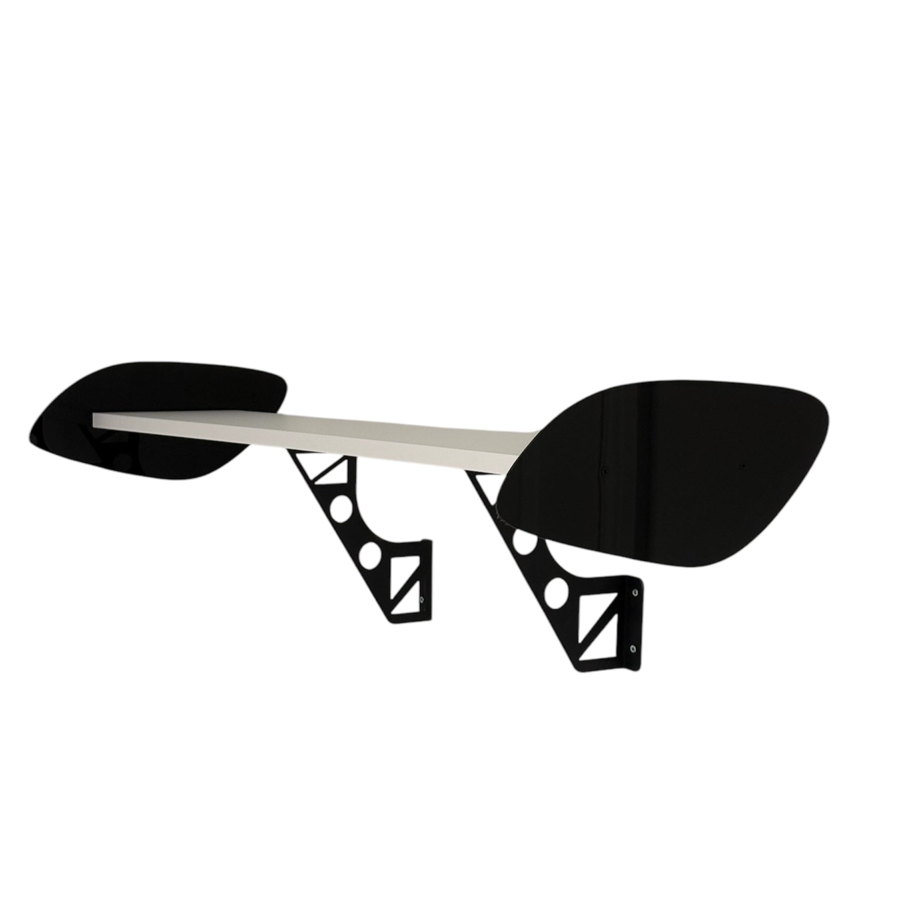 SPOILER SHELF™ ORIGINAL- WHITE