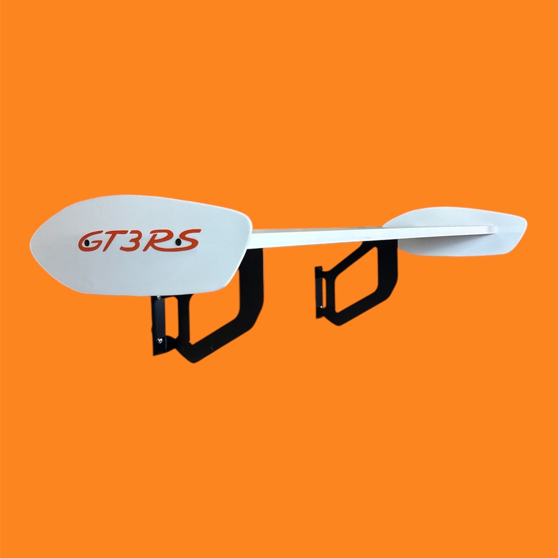 SPOILER SHELF™ GT3- WHITE