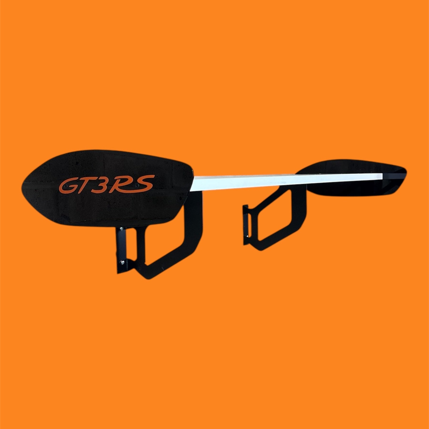 SPOILER SHELF™ GT3- WHITE