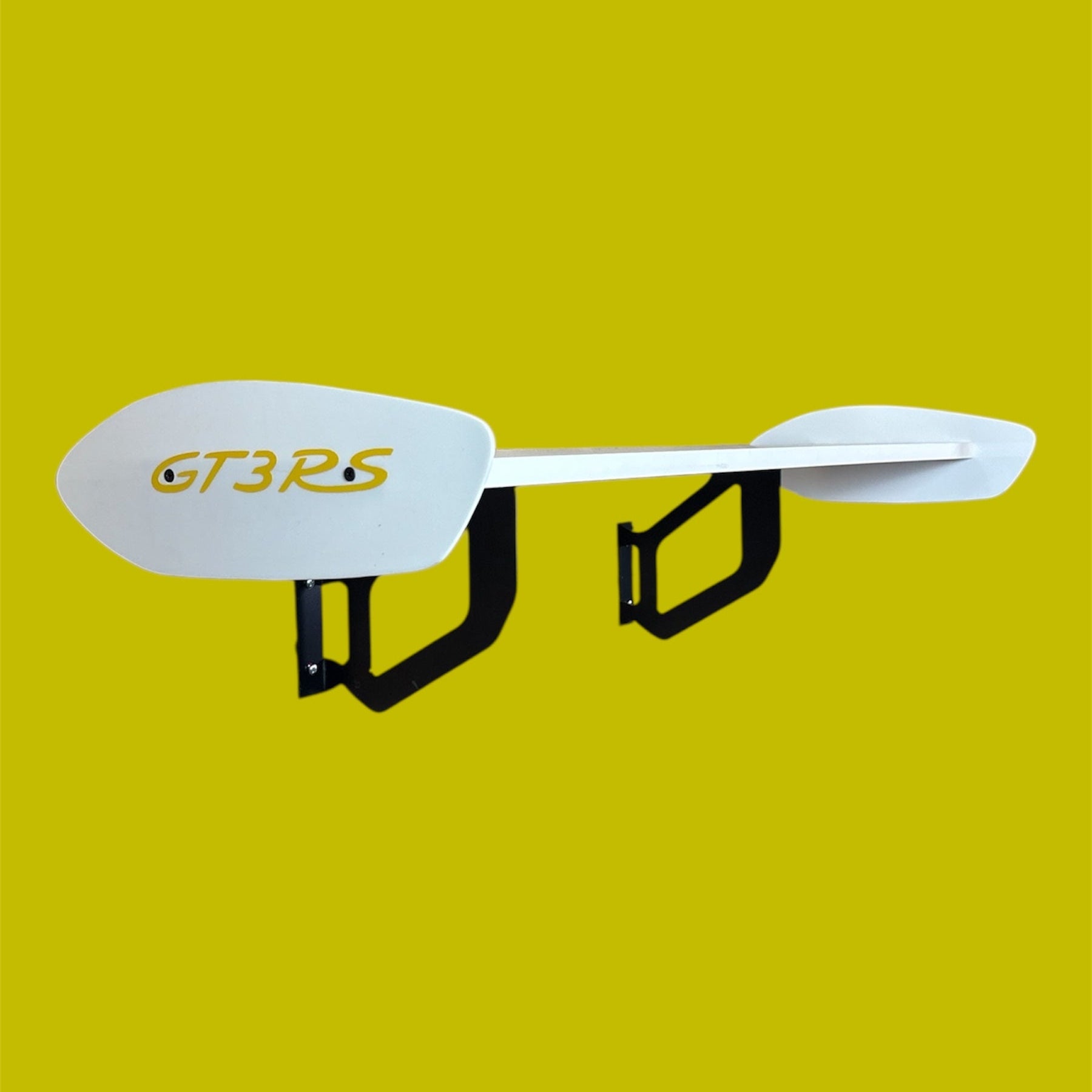 SPOILER SHELF™ GT3- WHITE