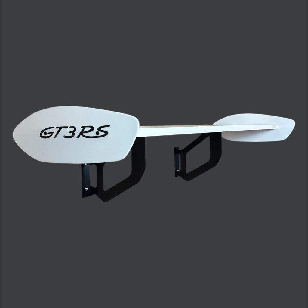SPOILER SHELF™ GT3- WHITE