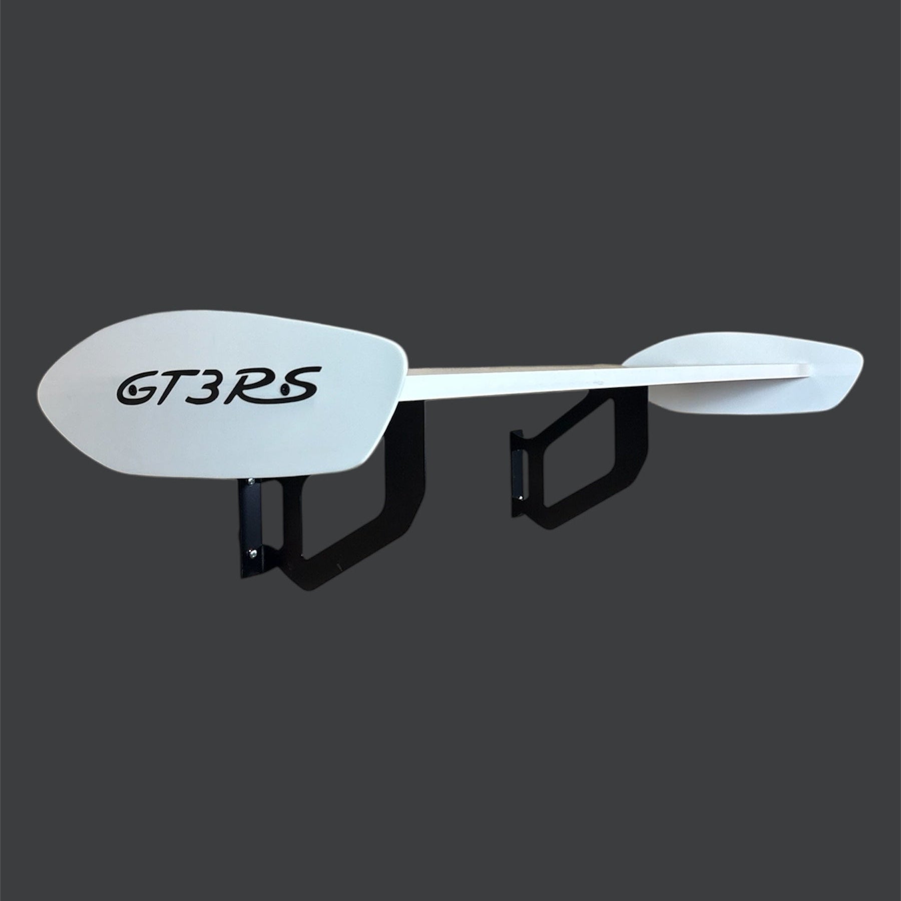 SPOILER SHELF™ GT3- WHITE