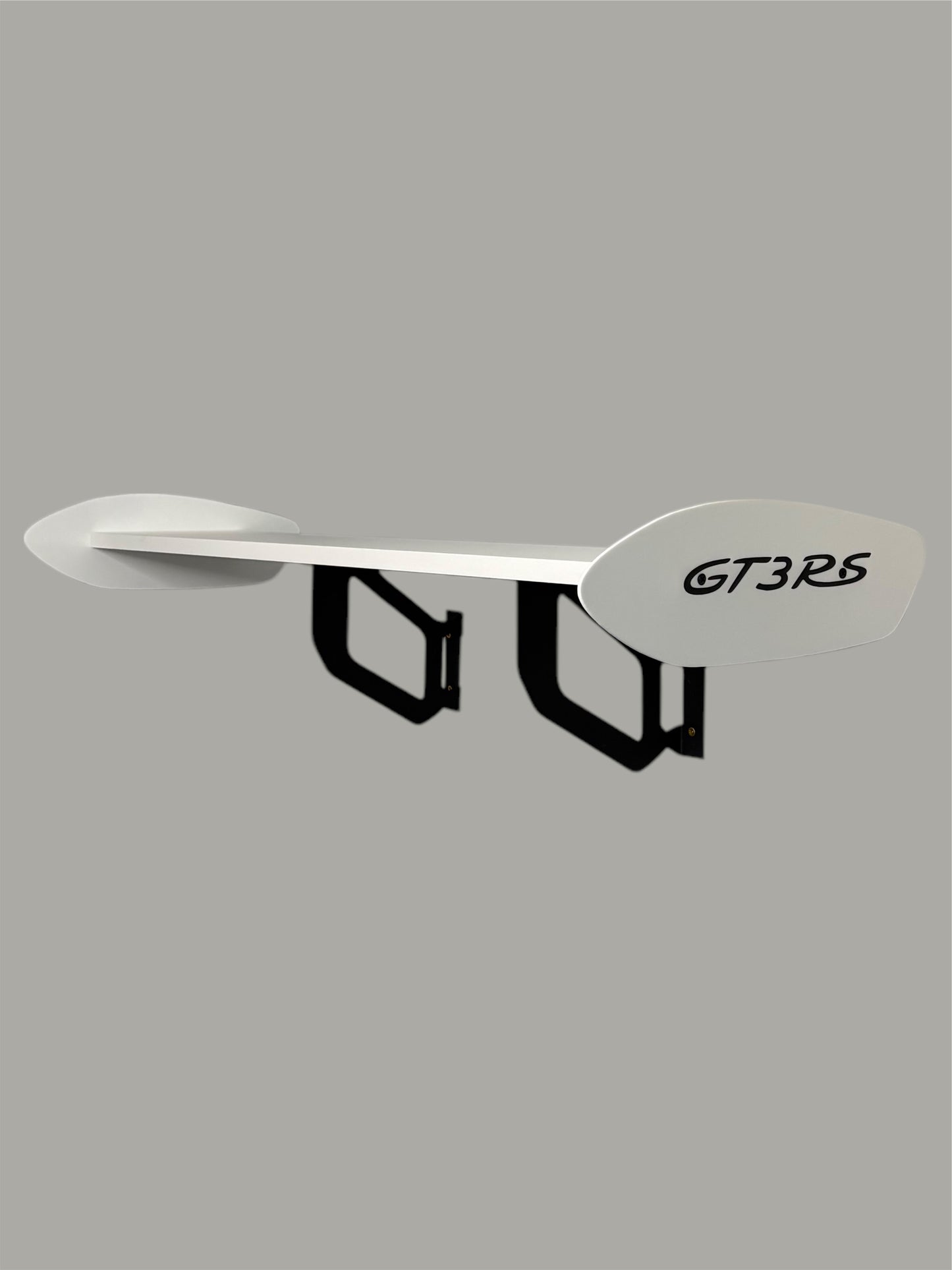 991 GT3 RS Style SPOILER SHELF- WHITE