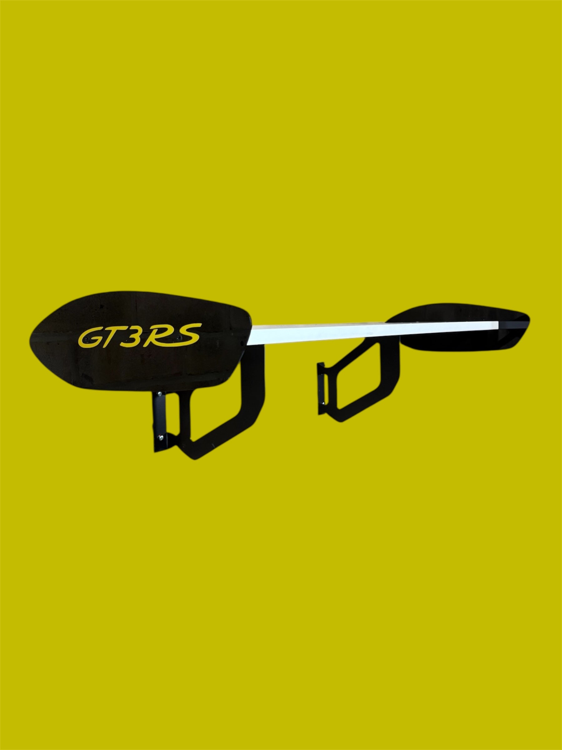 SPOILER SHELF™ GT3- WHITE