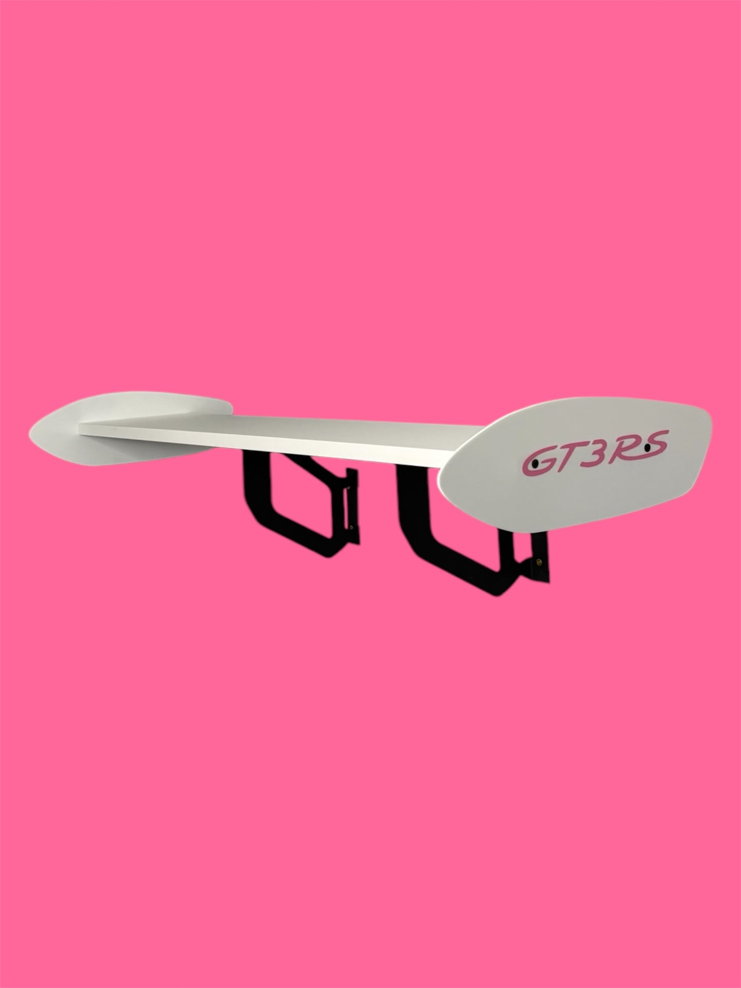991 GT3 RS Style SPOILER SHELF- WHITE