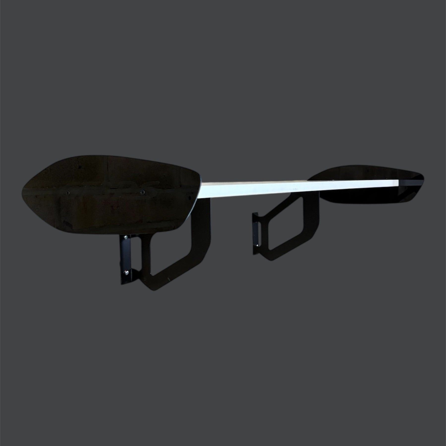 SPOILER SHELF™ GT3- WHITE