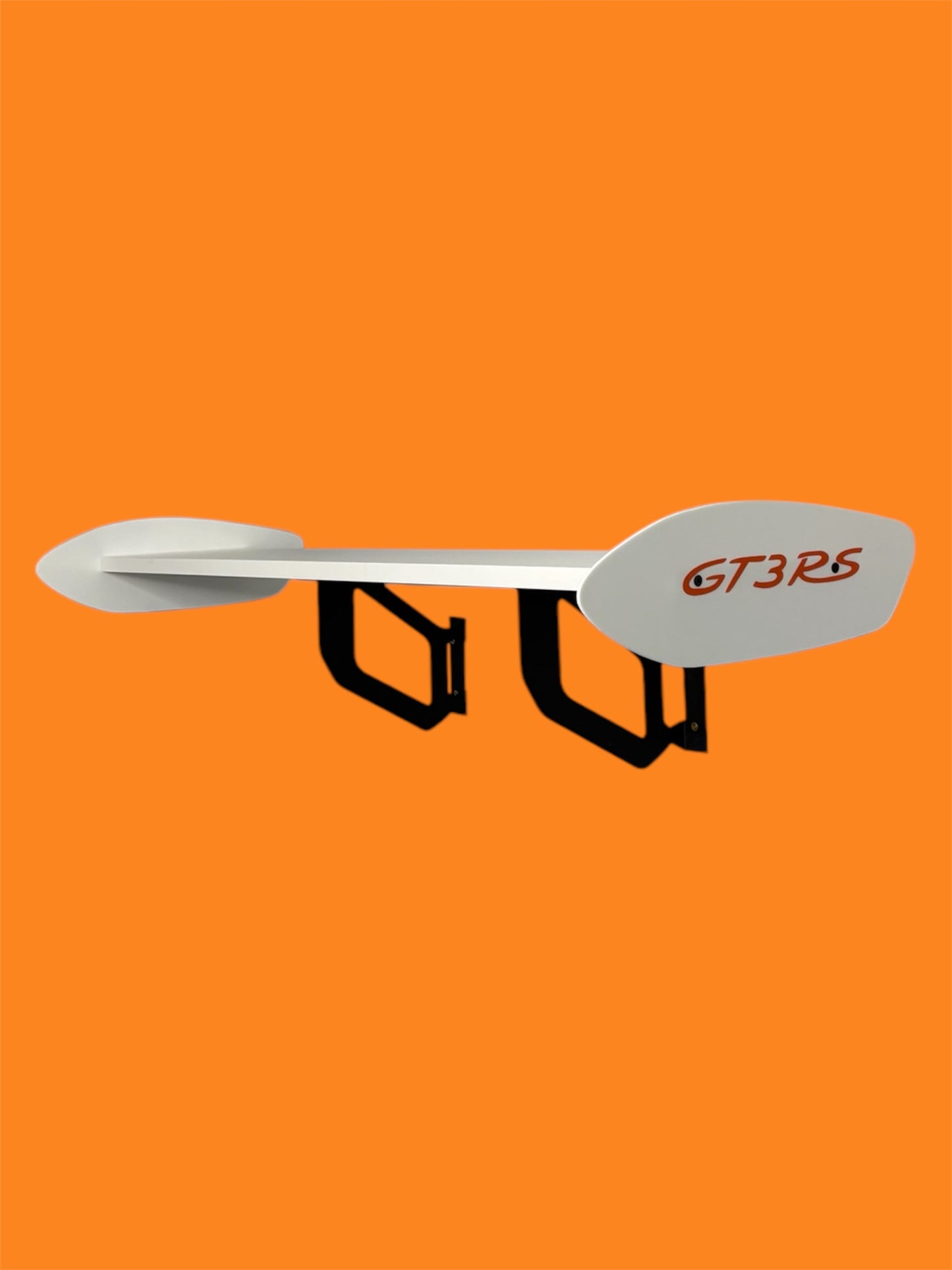 991 GT3 RS Style SPOILER SHELF- WHITE