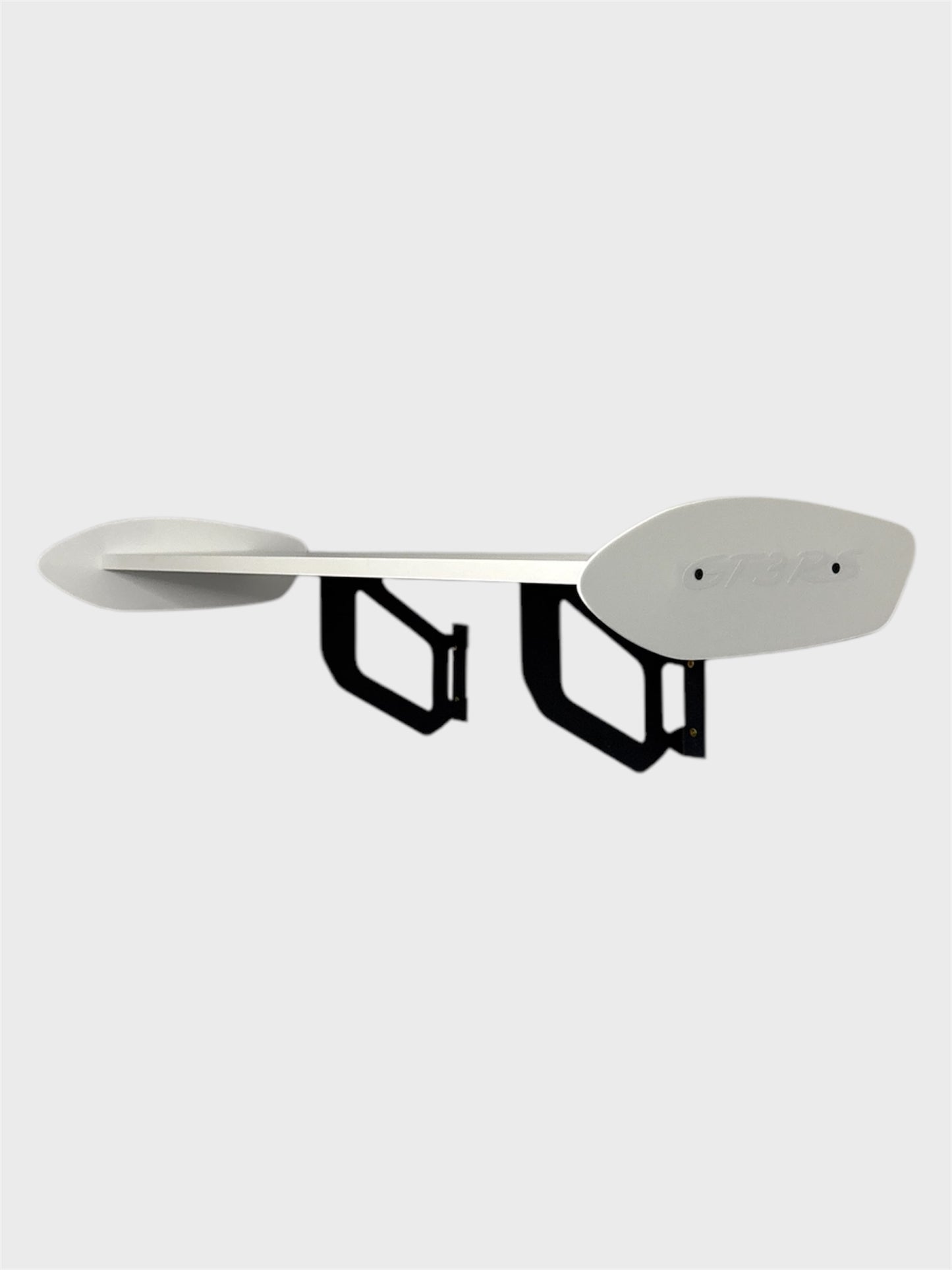 991 GT3 RS Style SPOILER SHELF- WHITE