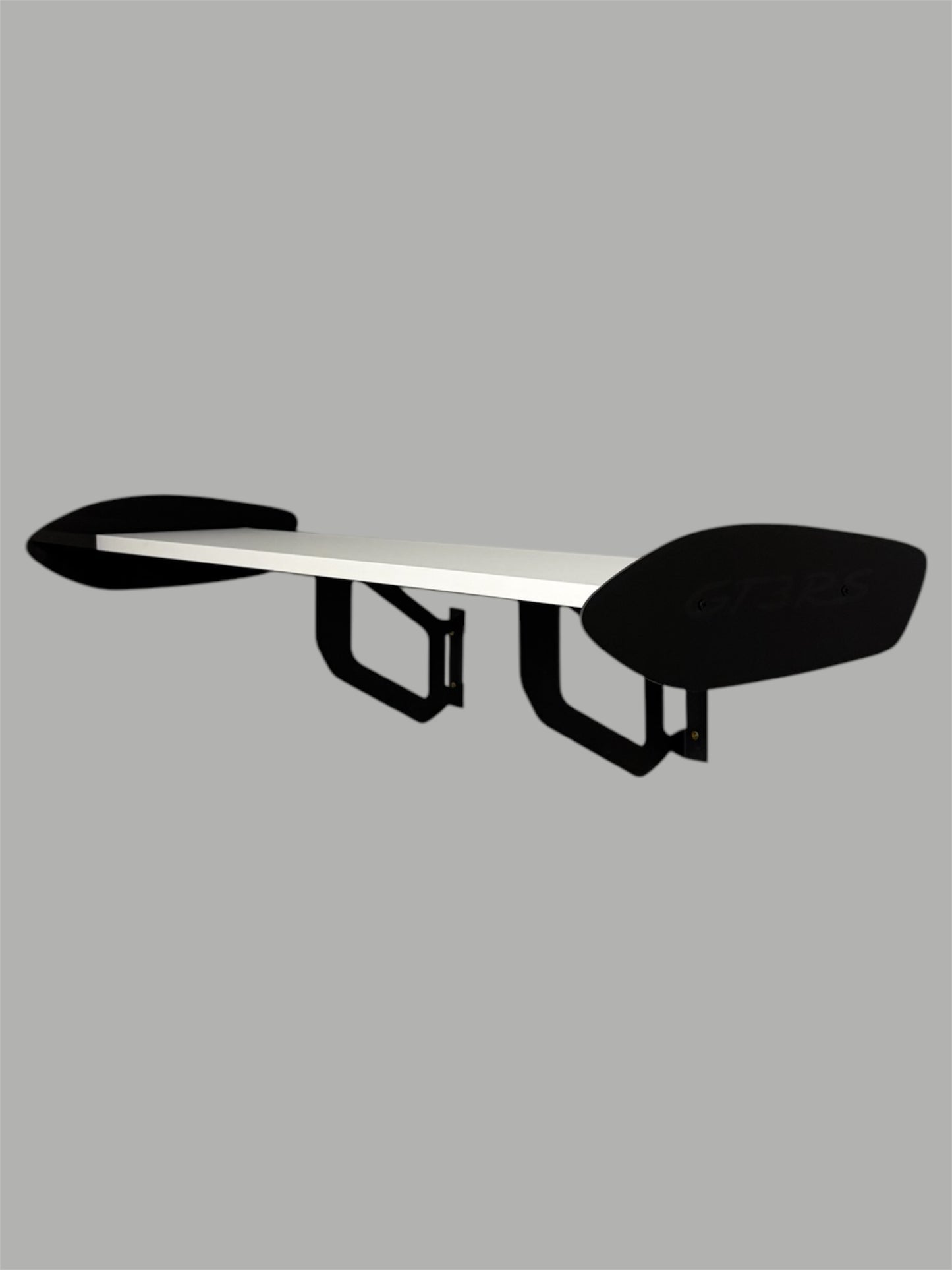 991 GT3 RS Style SPOILER SHELF- WHITE