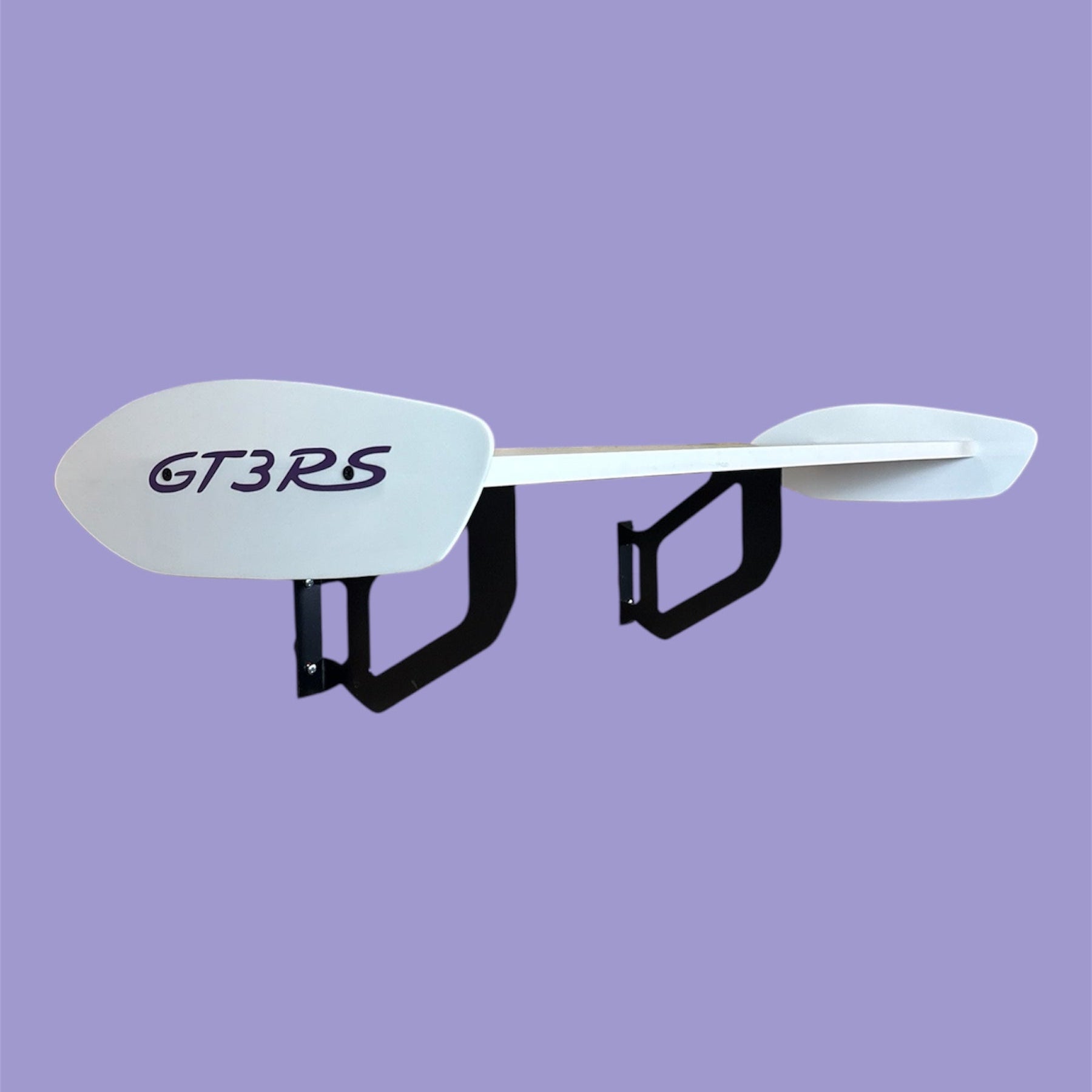 SPOILER SHELF™ GT3- WHITE