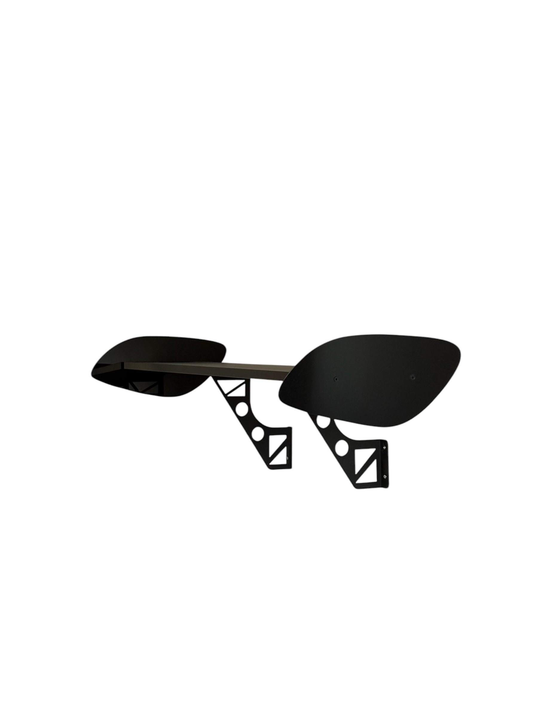 SPOILER SHELF™ ORIGINAL- BLACK