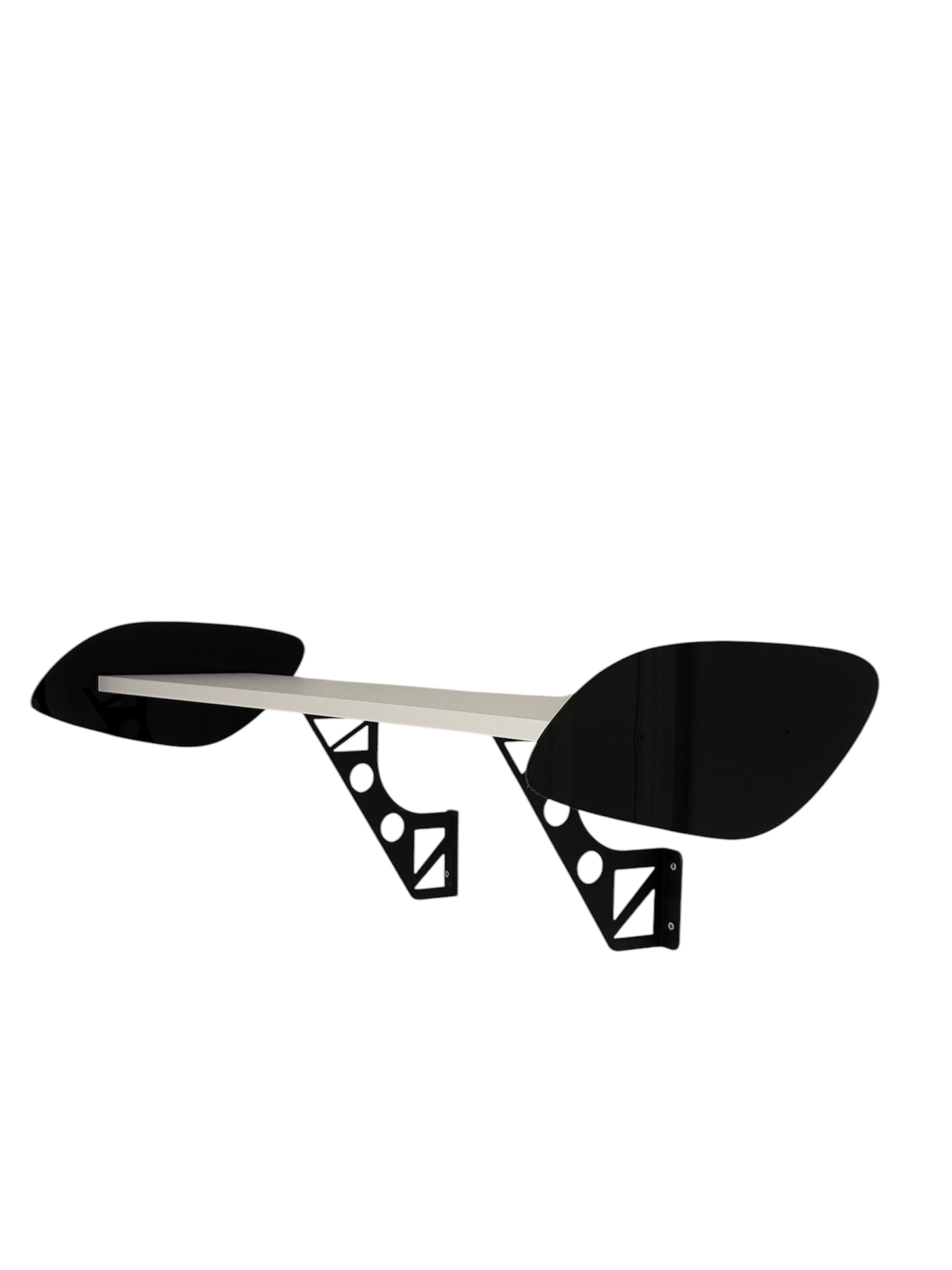 SPOILER SHELF™ ORIGINAL- WHITE