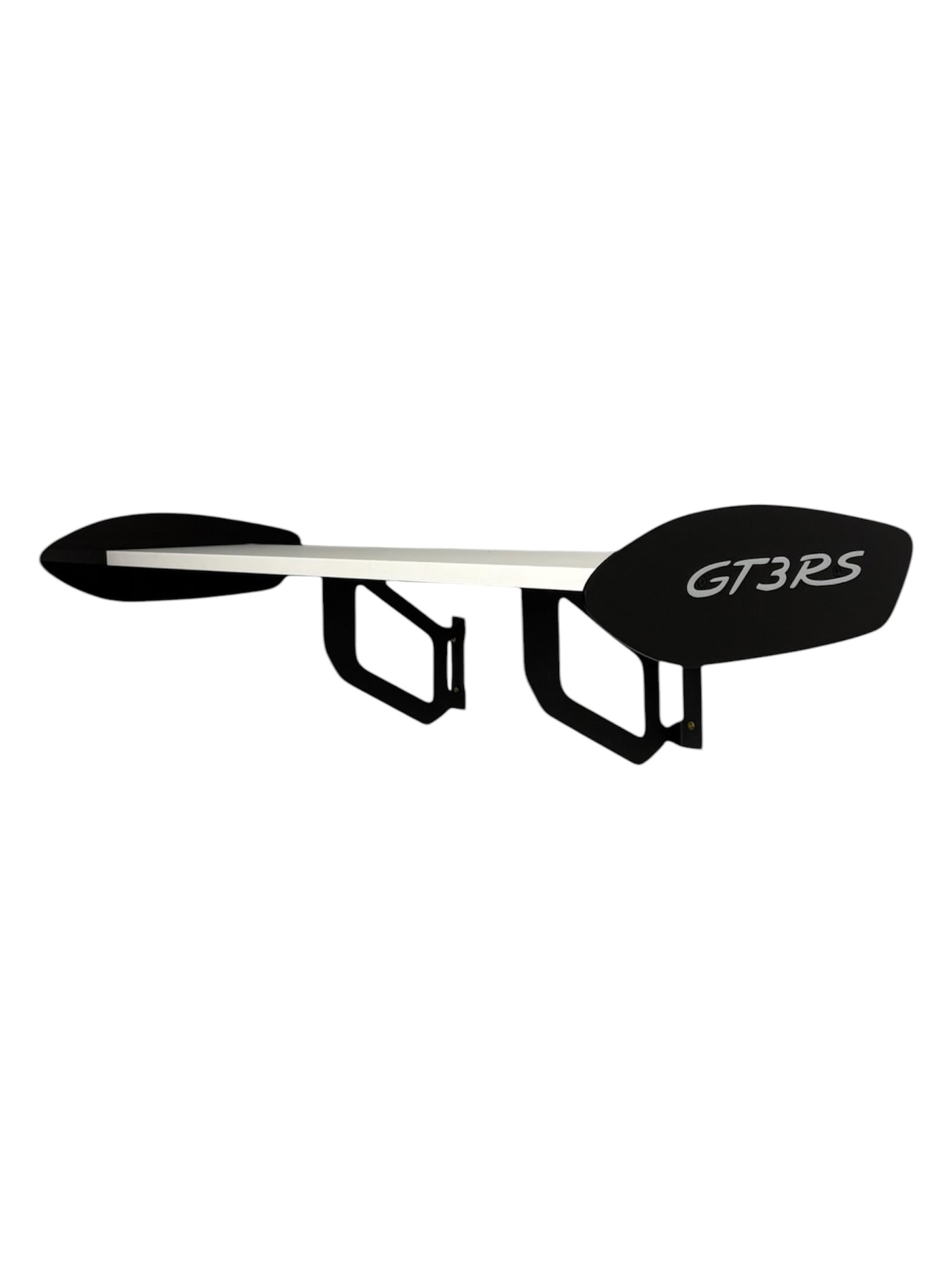 991 GT3 RS Style SPOILER SHELF- WHITE