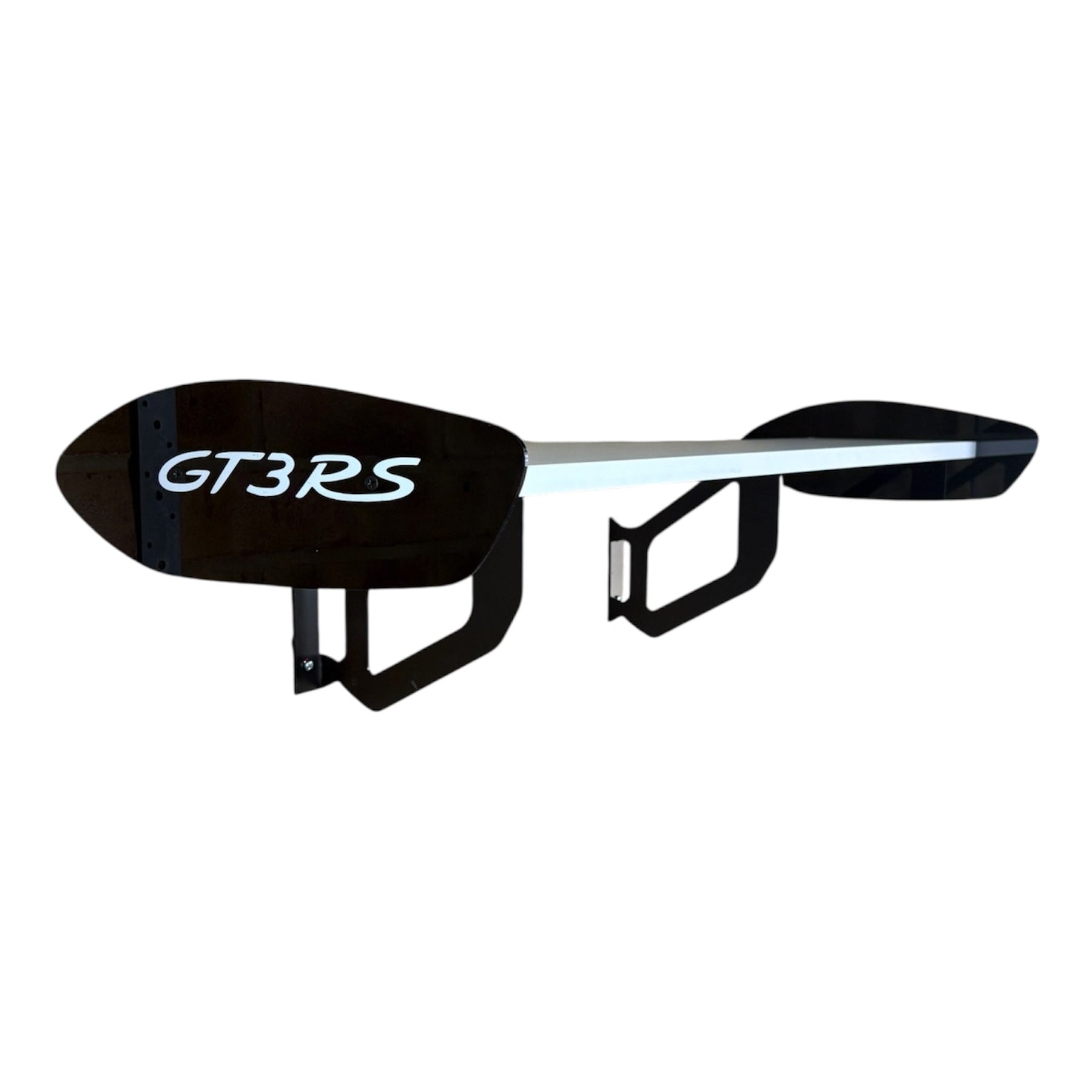 SPOILER SHELF™ GT3- WHITE