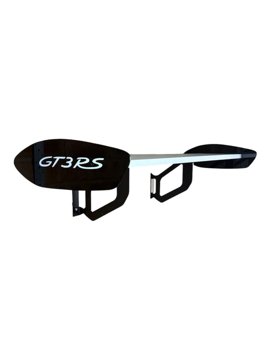 SPOILER SHELF™ GT3- WHITE