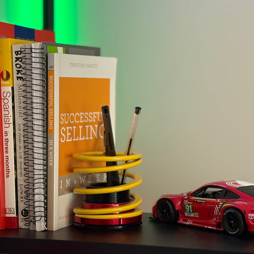 COILOVER PEN HOLDER