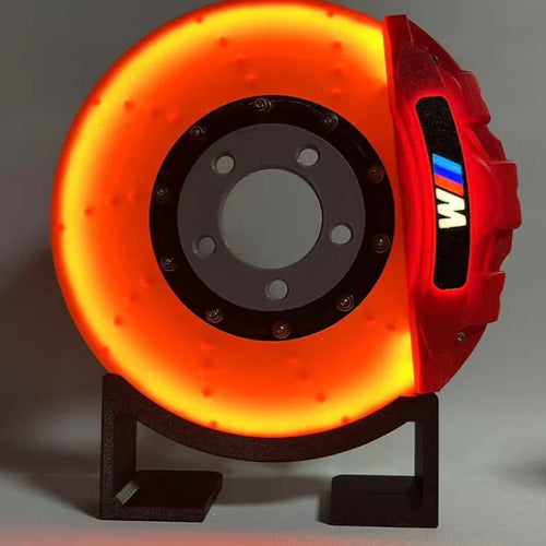 BRAKE DISC LAMP