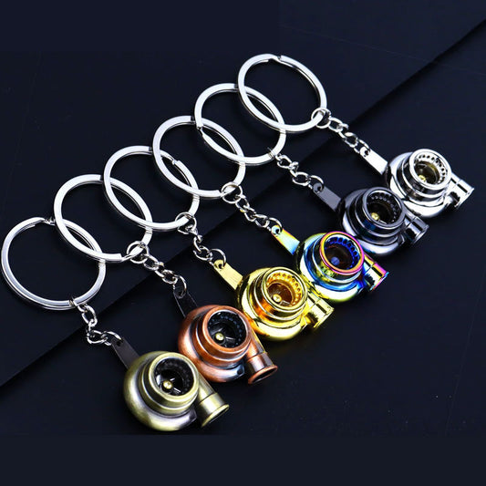 TURBO KEYCHAIN