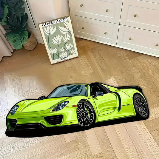 918 SPIDER BEDROOM RUG