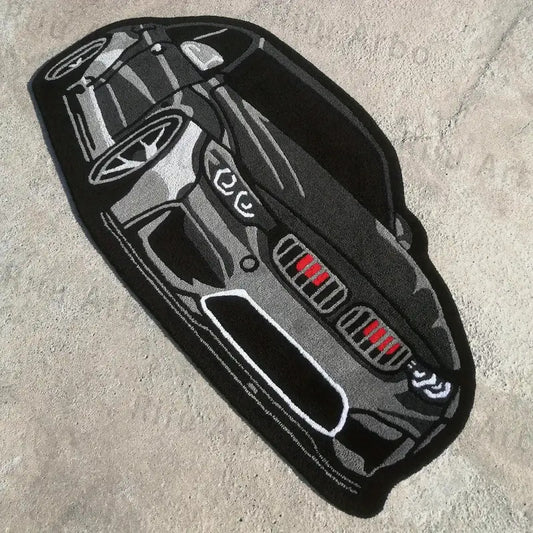M4 BEDROOM RUG