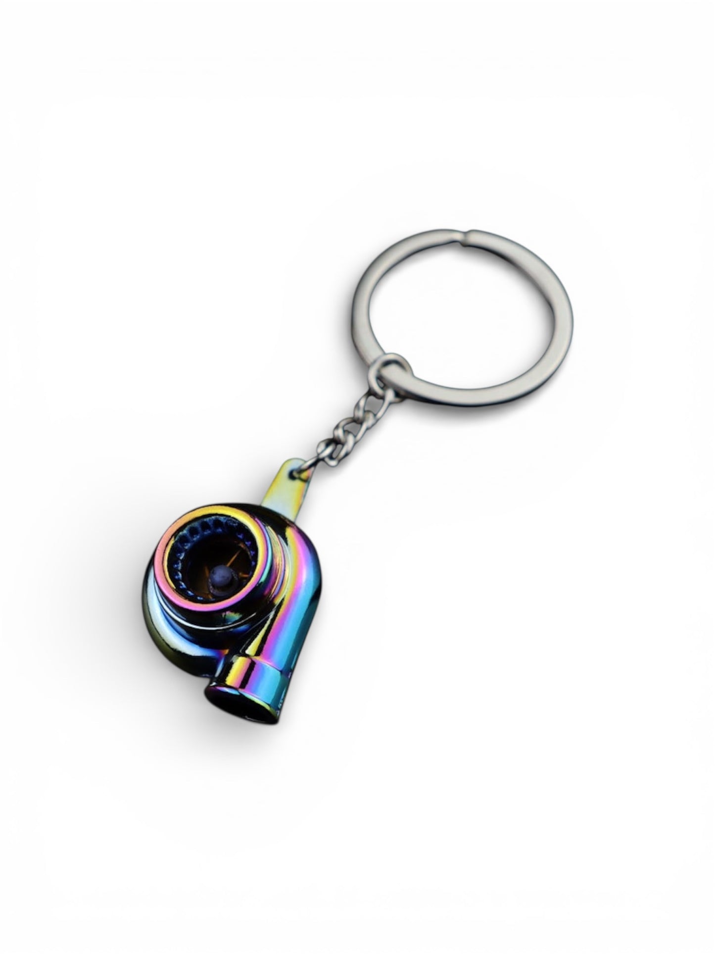 TURBO KEYCHAIN