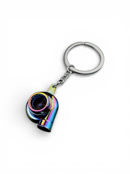 TURBO KEYCHAIN