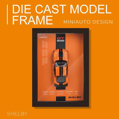 3D Car Frame