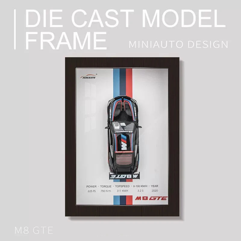 3D Car Frame