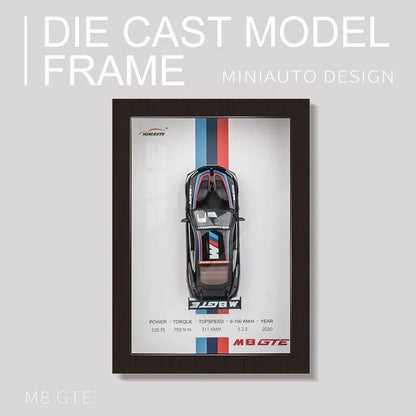 3D Car Frame