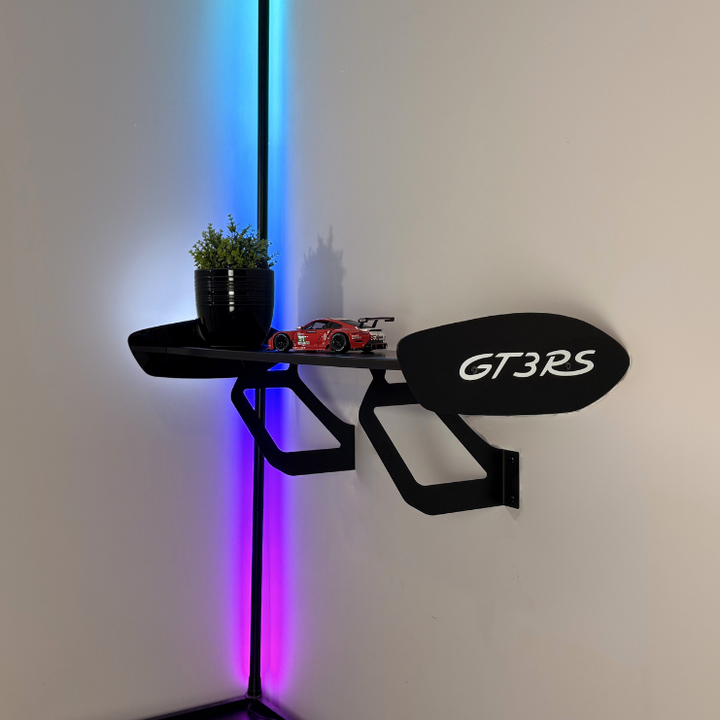 SPOILER SHELF